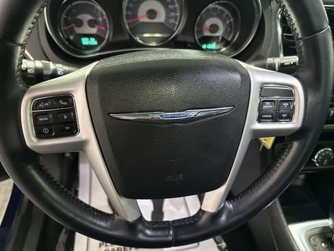 Used 2014 Chrysler 200 Limited w/ Sun/Sound Group FWD image 13