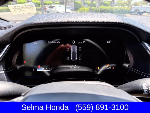 Used 2025 Jeep Grand Cherokee Altitude AWD/4WD image 20