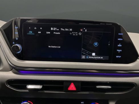 Used 2022 Hyundai Sonata N Line w/ Preferred Accessory Package image 19