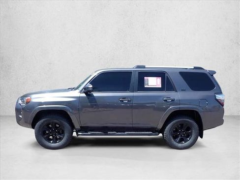 Used 2021 Toyota 4Runner SR5 AWD/4WD image 2