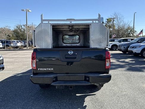 Certified 2021 Nissan Frontier S w/ S Utility Package image 5