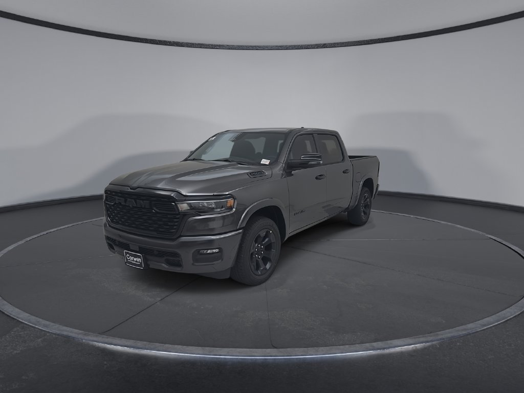 New 2027 RAM 1500 4x4 Crew Cab image 6
