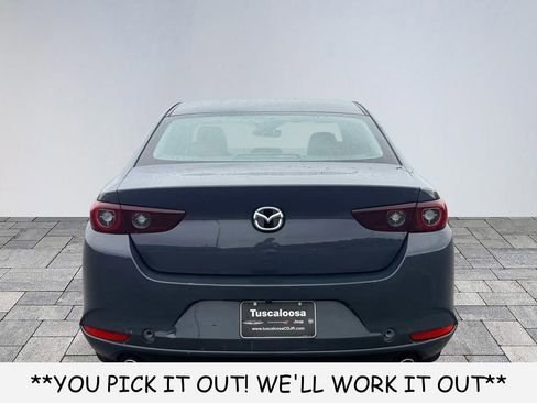 Used 2023 MAZDA MAZDA3 s AWD/4WD image 6