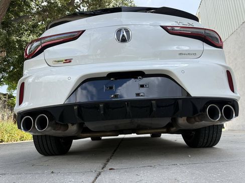 Used 2023 Acura TLX Type S PMC Edition AWD/4WD image 49