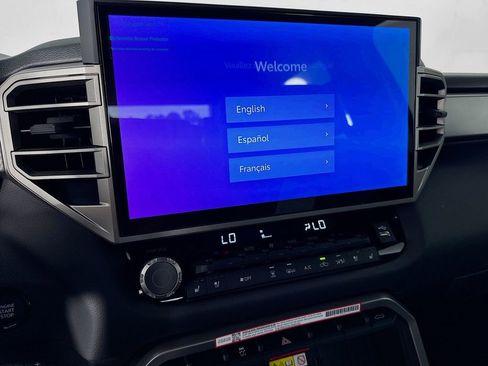 Used 2026 Toyota Tundra Limited w/ Nightshade Package image 22