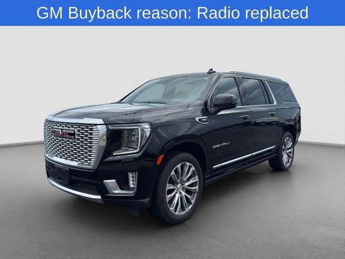 Used 2023 GMC Yukon XL Denali AWD/4WD image 1