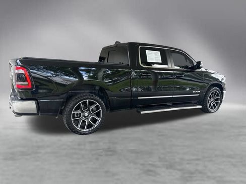Used 2022 RAM 1500 Big Horn RWD image 3