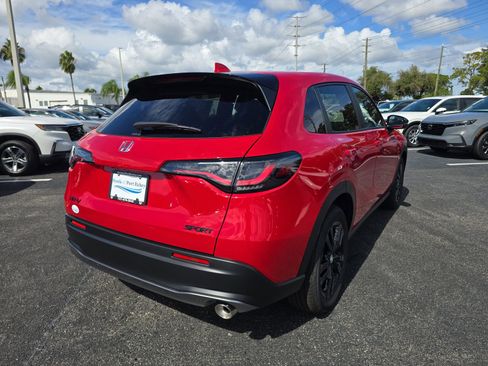 New 2026 Honda HR-V Sport image 4