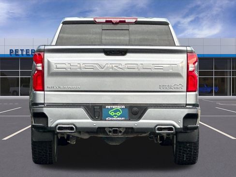 Certified 2024 Chevrolet Silverado 1500 High Country image 5