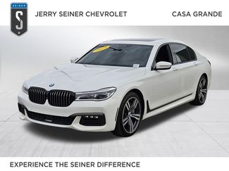 Used 2019 BMW 750i xDrive w/ Executive Package AWD/4WD video 1