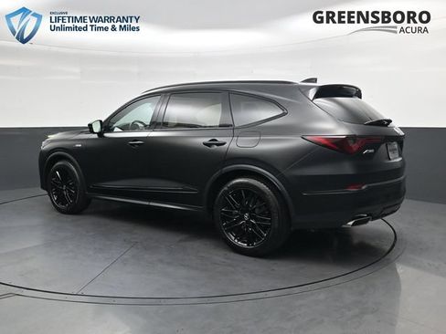 Used 2025 Acura MDX A-Spec w/ Advance Package AWD/4WD image 8