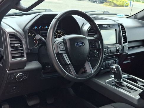 Certified 2017 Ford F150 XLT w/ Equipment Group 302A Luxury AWD/4WD image 17