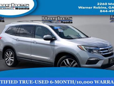 Used 2016 Honda Pilot Elite image 1