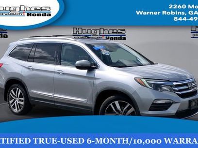 Used 2016 Honda Pilot Elite