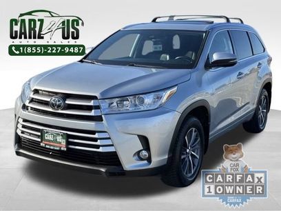 Used 2018 Toyota Highlander SE