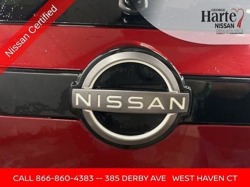 Certified 2022 Nissan Pathfinder SL image 20