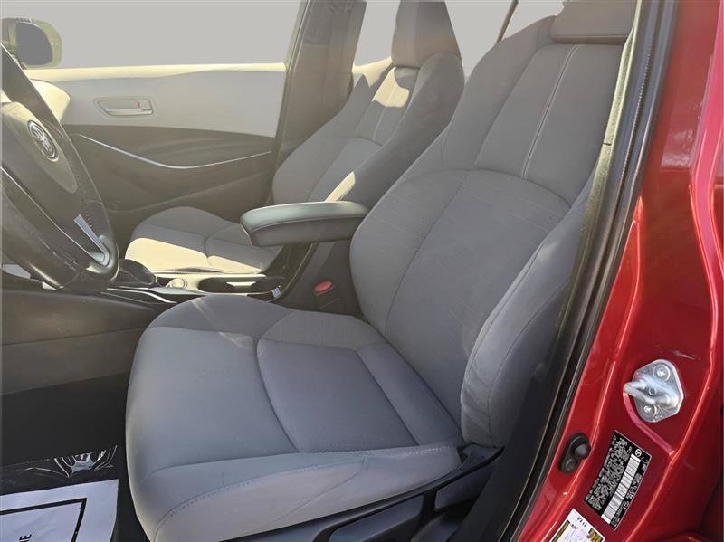 Used 2021 Toyota Corolla SE FWD image 25
