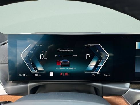 Certified 2023 BMW i4 eDrive35 w/ Premium Package RWD image 15
