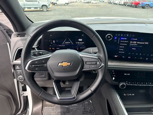 Certified 2025 Chevrolet Tahoe LT AWD/4WD image 15