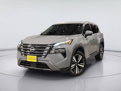 Used 2025 Nissan Rogue SL
