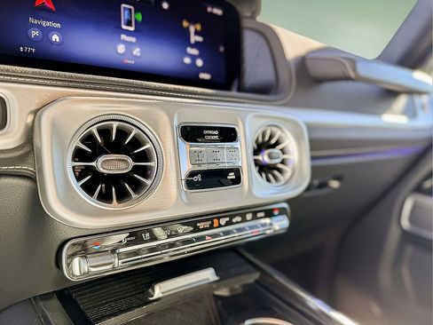 Used 2025 Mercedes-Benz G 550 w/ Manufactur Interior Package image 20