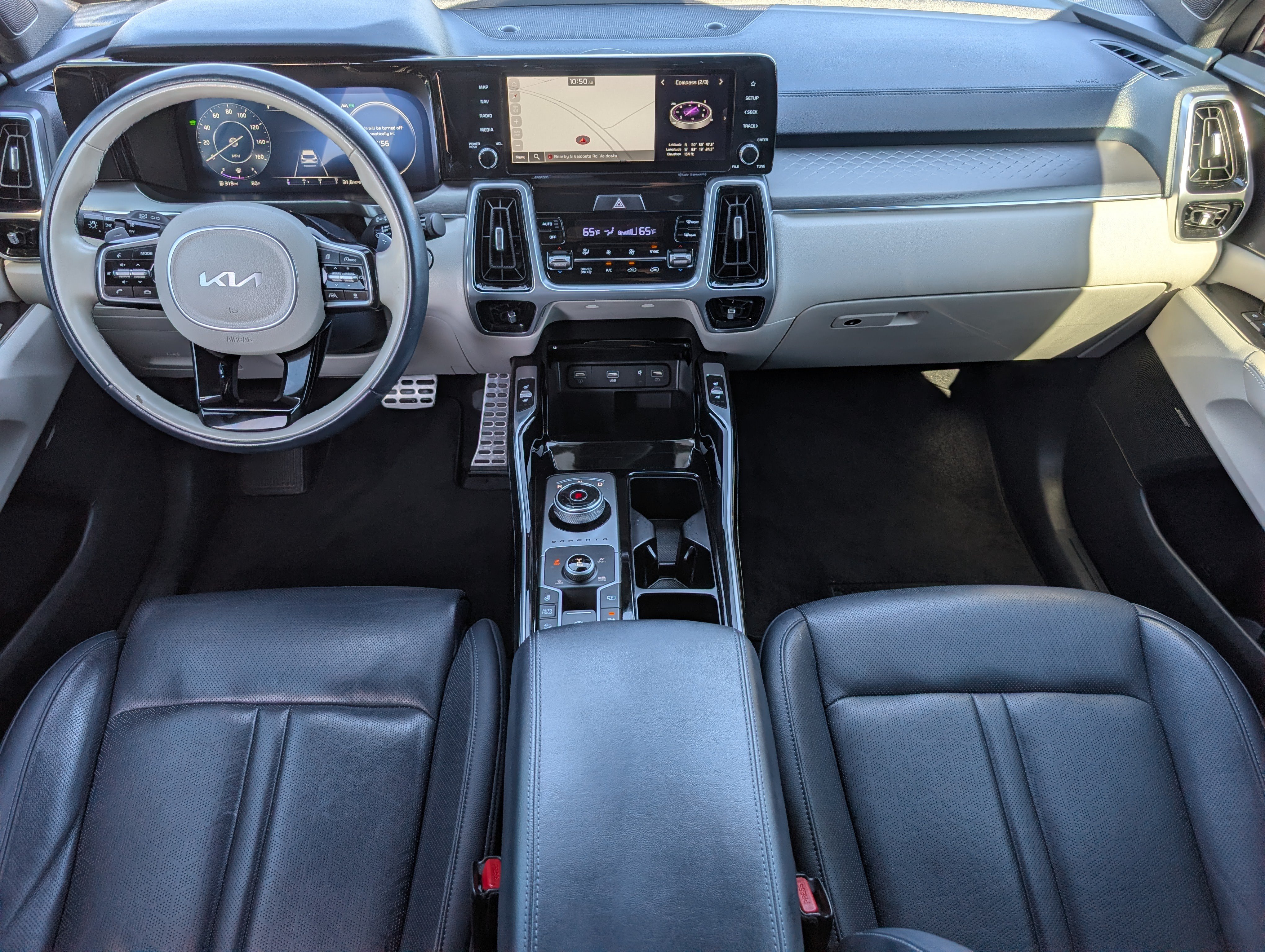 Used 2023 Kia Sorento SX Prestige AWD/4WD image 5