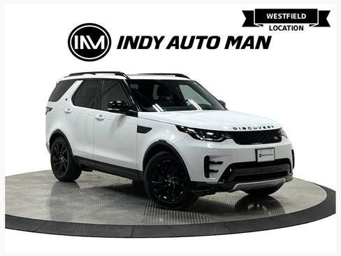 Used 2020 Land Rover Discovery Landmark image 1
