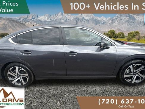 Used 2020 Subaru Legacy Limited AWD/4WD image 4