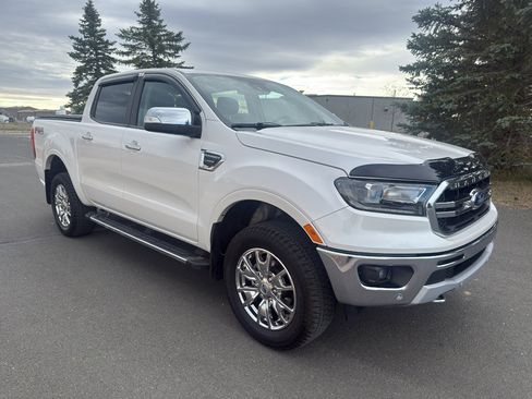 Used 2020 Ford Ranger Lariat w/ Equipment Group 501A Mid image 6