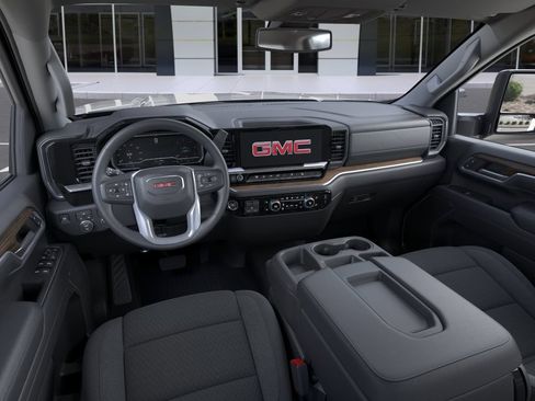 New 2026 GMC Sierra 2500 SLE w/ SLE Value Package; AWD/4WD image 15