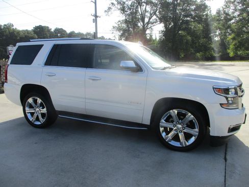 Used 2016 Chevrolet Tahoe LTZ RWD image 11