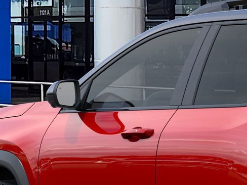 New 2026 Chevrolet Equinox RS w/ Convenience Package III image 12