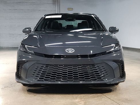 Certified 2025 Toyota Camry XSE w/ Premium Plus Package image 2