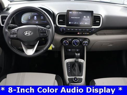Certified 2023 Hyundai Venue SEL w/ Cargo Package image 2