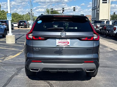 Certified 2025 Honda CR-V Sport image 10