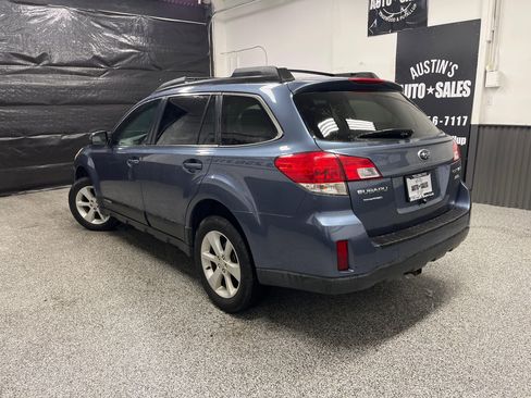 Used 2013 Subaru Outback 2.5i Premium w/ All-Weather Pkg image 8