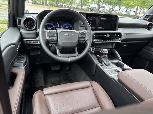 Used 2026 Toyota Land Cruiser w/ Premium Package AWD/4WD image 19