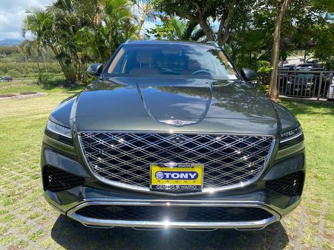 New 2026 Genesis GV80 2.5T Advanced AWD/4WD image 2