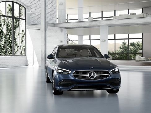 New 2025 Mercedes-Benz C 300 Sedan image 3