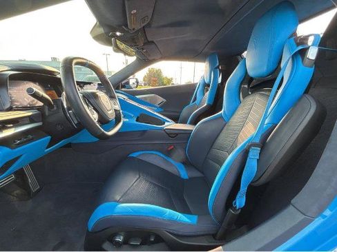 Used 2023 Chevrolet Corvette Stingray Premium Conv w/ Z51 Performance Package RWD image 15