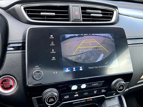 Used 2017 Honda CR-V EX image 25