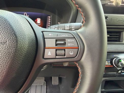 New 2026 Honda Passport TrailSport image 19