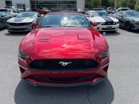 Certified 2022 Ford Mustang Premium RWD image 5