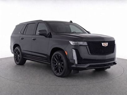 Used 2022 Cadillac Escalade Sport Platinum w/ Heavy-Duty Trailer Package