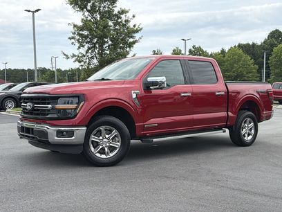 Used 2024 Ford F150 XLT w/ Equipment Group 302A MID