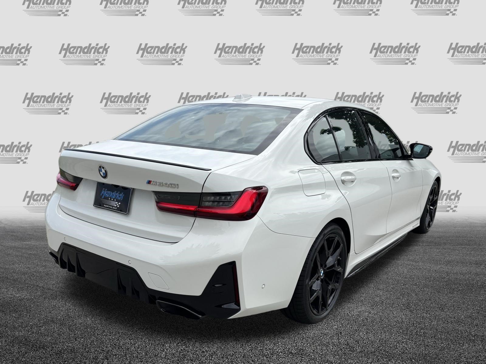 New 2026 BMW M340i w/ Premium Package RWD image 10