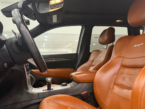 Used 2014 Jeep Grand Cherokee SRT w/ Trailer Tow Group IV image 4