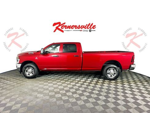 New 2026 RAM 3500 Tradesman w/ Chrome Appearance Group image 4