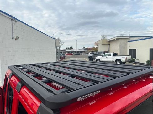 Used 2021 Jeep Wrangler Unlimited Rubicon image 32