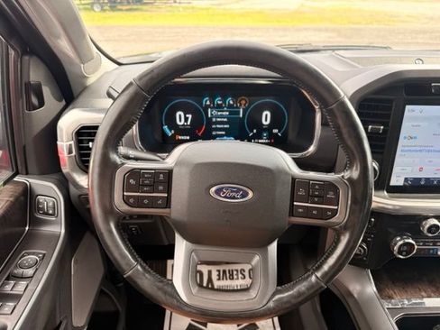 Used 2021 Ford F150 Lariat w/ Equipment Group 502A High AWD/4WD image 22